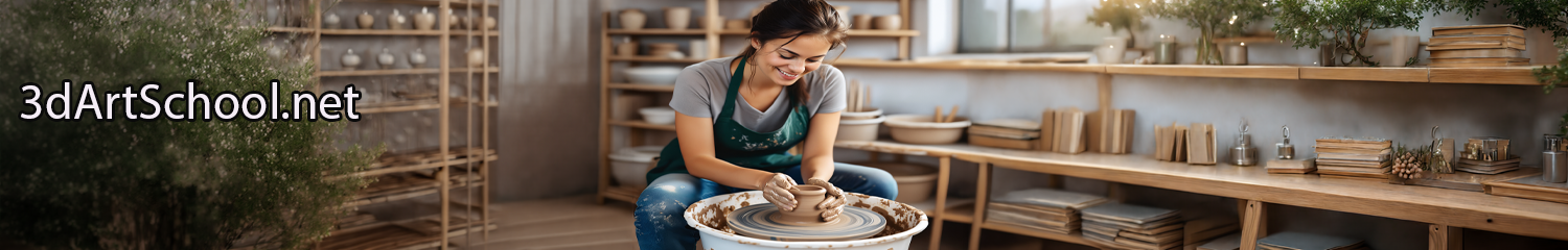 3D Art School